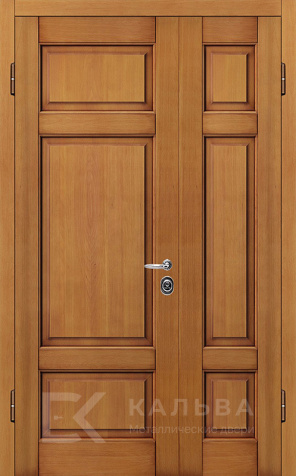 Фото №2 «Двухстворчатая дверь №6»